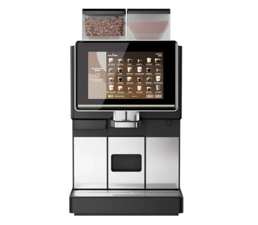 flagship coffee machine for high traffic offices